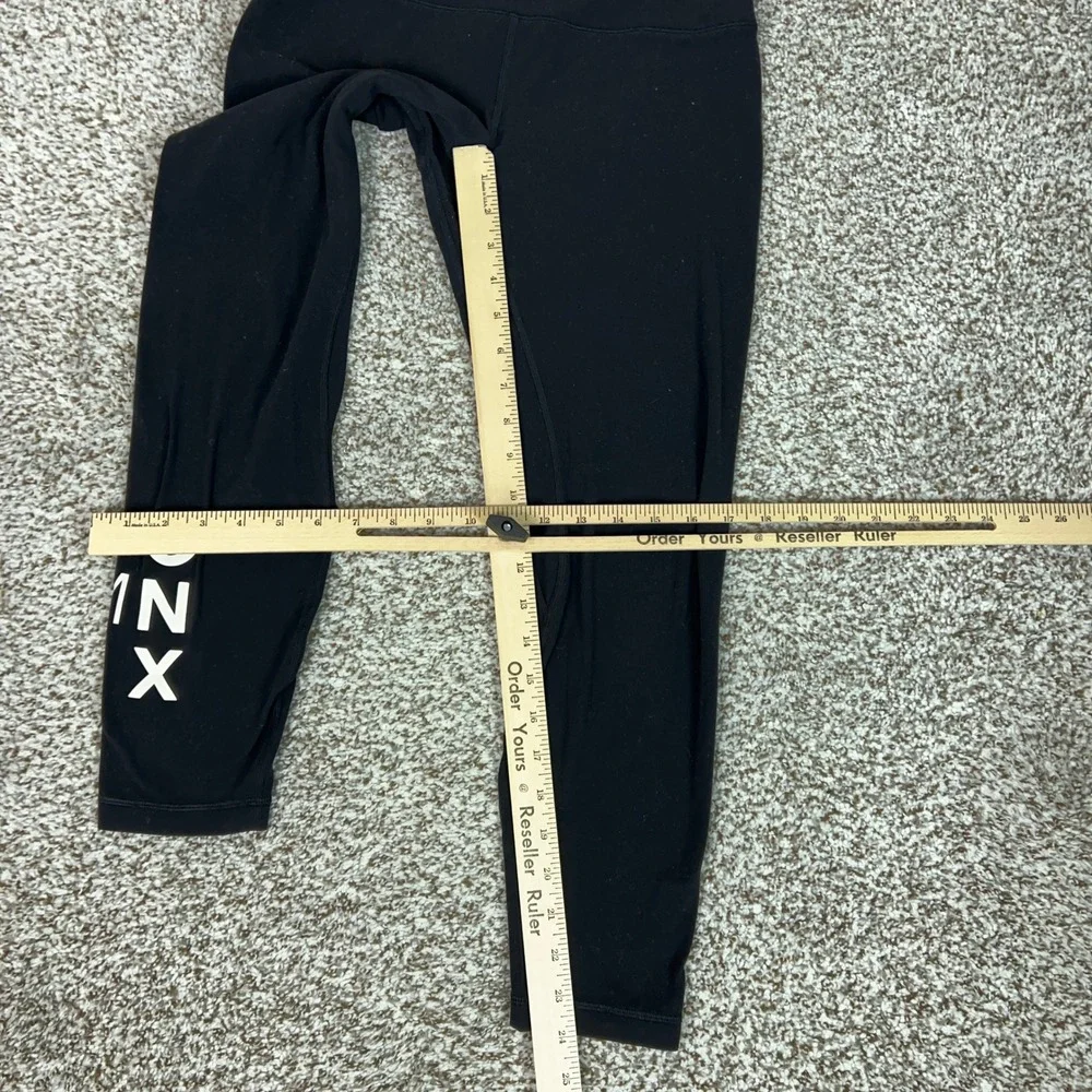 Lululemon Leggings Womens 8 Black Athletic Align High Rise Pants Yoga Gym Sports